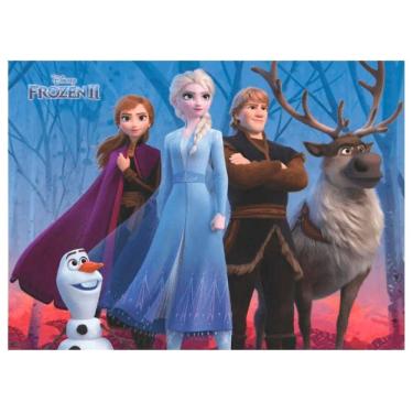Imagem de Tnt Estampado Frozen 2 - Painel