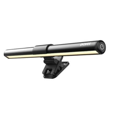 Imagem de LUMINARIA PARA MONITOR E NOTEBOOK SB305W PCYES - SB305W