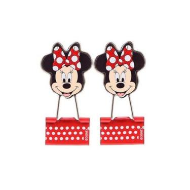 Imagem de Binder Clip Molin Minnie Com 02