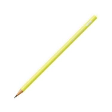 Imagem de Lápis Preto Faber Castell Max Neon, Amarelo