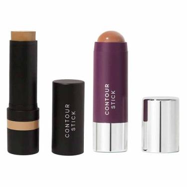 Imagem de Océane Kit - Contorno Cremoso Light + Contorno em Bastão Toasted, Kit