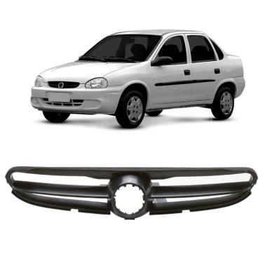 Imagem de Grade Radiador Loma Plast Corsa 2000 A 2008