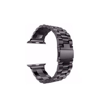 Imagem de Pulseira Aço Elos Relogio Smartwatch Relogio Esporte