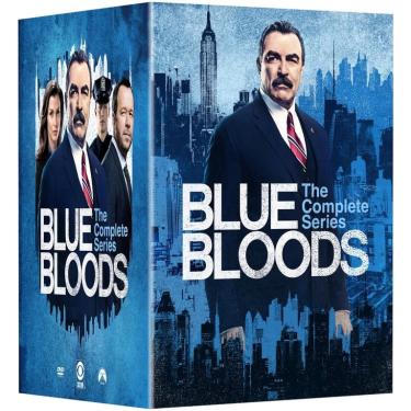 Imagem de Dvd Blue Bloods: A série completa