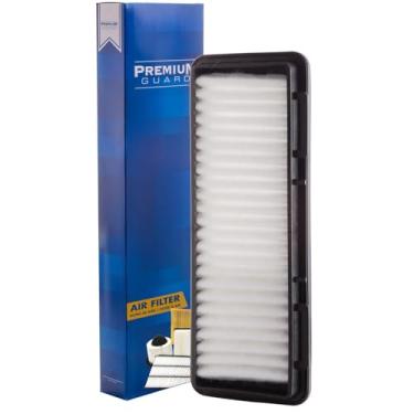 Imagem de Premium Guard Filtro de ar PG PA99255 | Serve para Hyundai Genesis 2012-14, Equus 2012-16, 2015-17 Kia K900