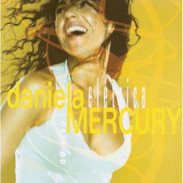 Imagem de Cd Daniela Mercury - Elétrica - Ao Vivo