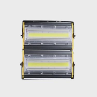 Imagem de Refletor de Led Linear Torre para Campo Quadra 200W IP68