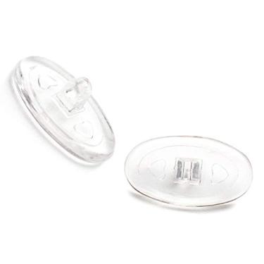 Imagem de Mryok Protetores de nariz de substituição para óculos de sol Oakley Crosshair 2.0