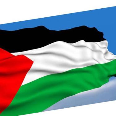 Imagem de Kit 3 Bandeira Da Palestina 1,5m X 0,90 Oficial - WCAN