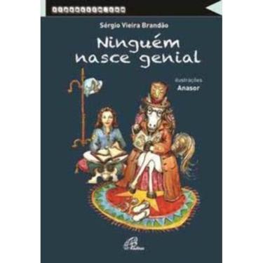 Imagem de Ninguém Nasce Genial