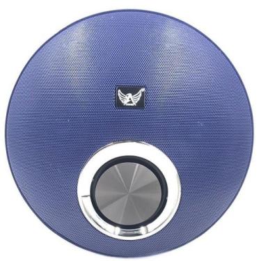 Imagem de Caixa De Som Altomex Bluetooth Fm - Cartão de memória