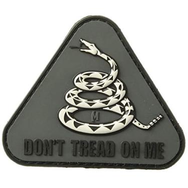 Imagem de Maxpedition Patch Gear Don't Tread on Me, 7,6 x 6,6 cm, Swat