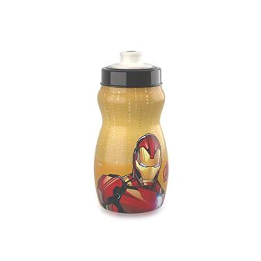 Imagem de Garrafa Squeeze 300 Ml Avengers, Plasútil