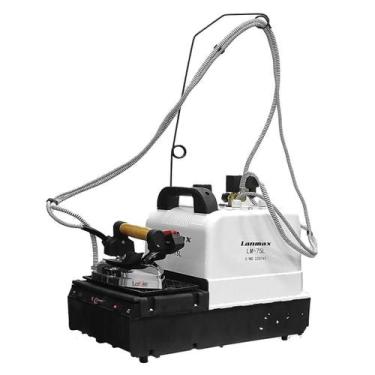 Imagem de Mini Caldeira A Com Ferro A Vapor 4,5 Litros 1500w Lanmax 75l