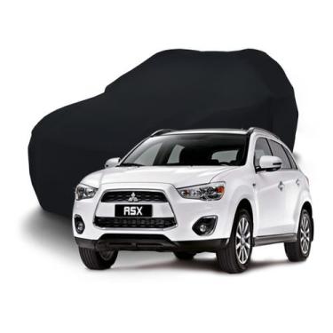 Imagem de Capa Para Cobrir Carro Mitsubishi Asx Suv Proteção Pintura - Lobo sete