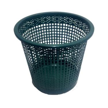 Imagem de Cesto Telado Plástico Arqplast 10 Litros Cores Sortidas Multiuso Resis