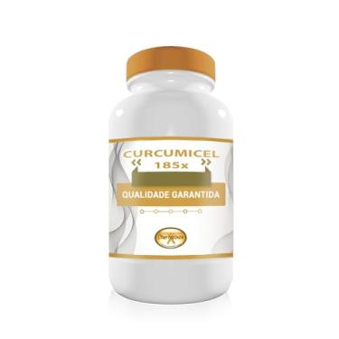 Imagem de Curcumicel 185x 500mg 30 Cápsulas (curcuma Micelar Natural)