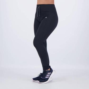 Imagem de Calça Legging Adidas Run Ess Feminina Preta, P