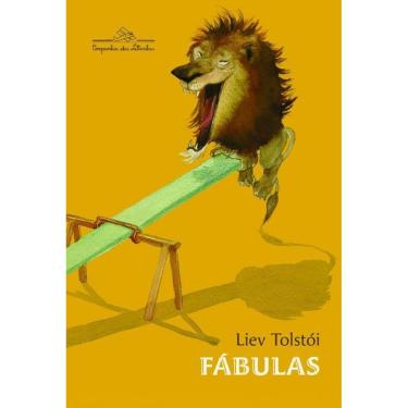 Imagem de Livro Fabulas