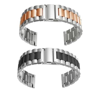 Imagem de Pulseira Smartwatch 2 Unidades Relógio Inox Smartband