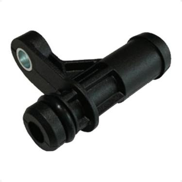 Imagem de Conexao Fluxo Agua FIESTA KA 1.0 12V 2016 2017 2018 2019 - 99557 - GMG