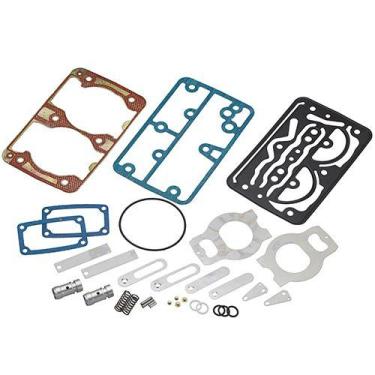 Imagem de Reparo Compressor Ar Série 4/ R114/ R124/ P94/ Volvo Lp 49 (88mm) - LN