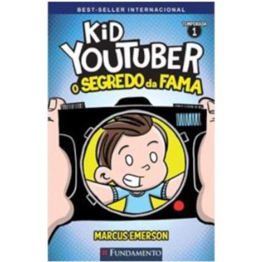 Imagem de Kid Youtuber 1 - O Segredo Da Fama