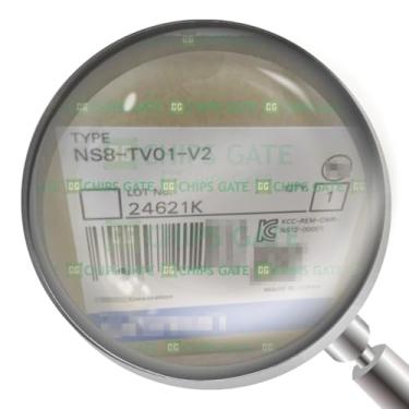 Imagem de NS8-TV01-V2 NS8-TV01-V2 New NS8-TV01-V2 Interactive Display Ivory PROGRAMMABLE Terminal NS8-TV01-V2