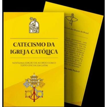 Imagem de Catecismo da Igreja Catolica - Grande, 3