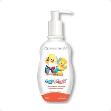 Imagem de Giovanna Baby Giby & Gaby Desembaraçante - Creme de Pentear 200ml