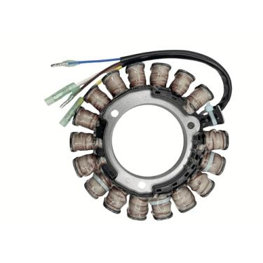 Imagem de Jetunit Estator para motor de popa Mercury 9,9HP 10HP 15 HP 20HP para motor EFI de 4 tempos 2 cilindros para 8M0134470