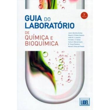 Imagem de Guia do laboratório de química e bioquímica