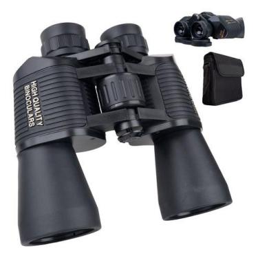 Imagem de Binoculo Profissional Potente Telescópico Tácticos Vision HD 20x50 Cam