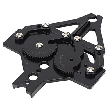 Imagem de Kit de Pinça, Garra de Garra Robótica, Braço Robótico de Pata, Liga de Zinco de Liga Industrial Peças de Mandíbula Máxima Abrindo 63mm, Cientyfundamentalskit