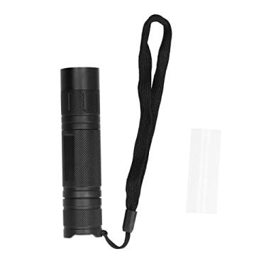 Imagem de Lanterna de Grcfumo 1 Pc, Lanterna Blacklight, Solar Lotus Light LED Powered Floating Lotus Light para decoração de jardim ao ar livre