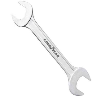 Imagem de Chave Fixa Aço 10Mm X 11Mm Goodyear Gysp5108