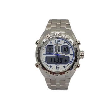 Imagem de Relógio Atlantis Anadigi Com Luz Masculino Resistente À Água