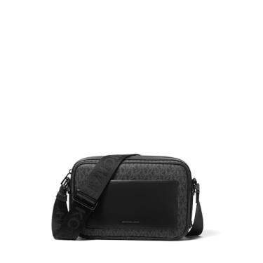 Imagem de Michael Kors Bolsa transversal Maeve com bolso grande, Hardware tonal/preto, One Size
