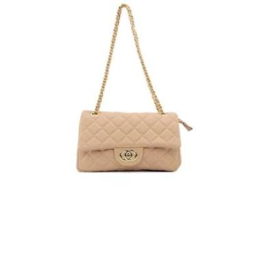 Imagem de Bolsa Tira Colo Pixolé Nude-Feminino