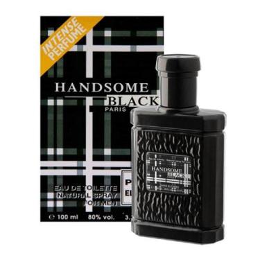 Imagem de Handsome Black Paris Elysees - Perfume Masculino - Eau de Toilette - 1
