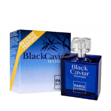 Imagem de Black Caviar Woman Paris Elysees Perfume Feminino EDT 100ml, 100ml