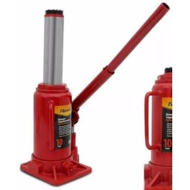 Imagem de Mini Macaco Hidraulico Garrafa 10 Toneladas - Sparta