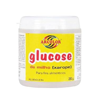 Imagem de Xarope Glucose Milho Arcolor - 250G