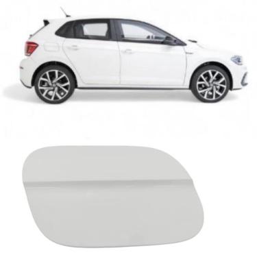 Imagem de Tampa Portinhola Tanque Combustível Volkswagen Polo 2023 2024 2025 Bra