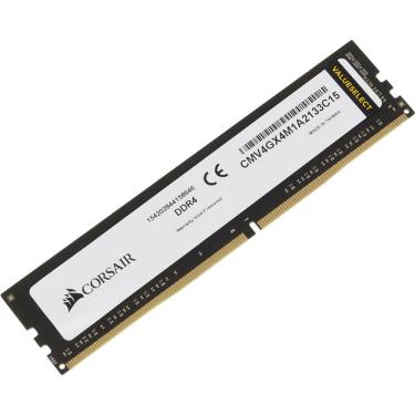 Imagem de Memória RAM Corsair Valueselect 4GB / DDR4 / 2133MHZ