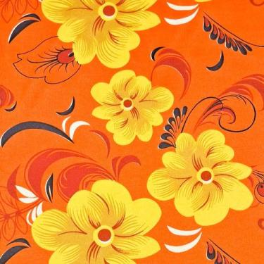 Imagem de Tecido Chita Estampado Importada Festa Junina Rolo 3 Metros - Tecidosm