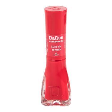 Imagem de Esmalte Dailus Cremoso - Suco De Tomate