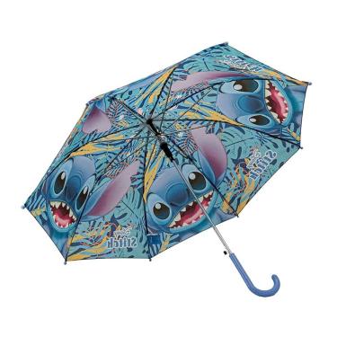 Imagem de Guarda Chuva Infantil Stitch Tuut