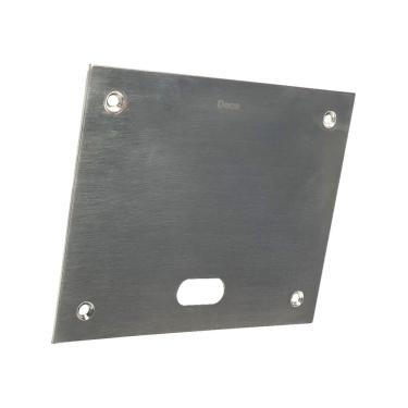 Imagem de Acabamento Externo Mictório Embutir Deca 1780CINX E 2780CINX Antigo - 4266042INX