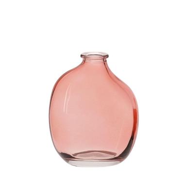 Imagem de Mini Vaso De Vidro 19665-M 11,5X8,5X5,5Cm Mart 1Unidade